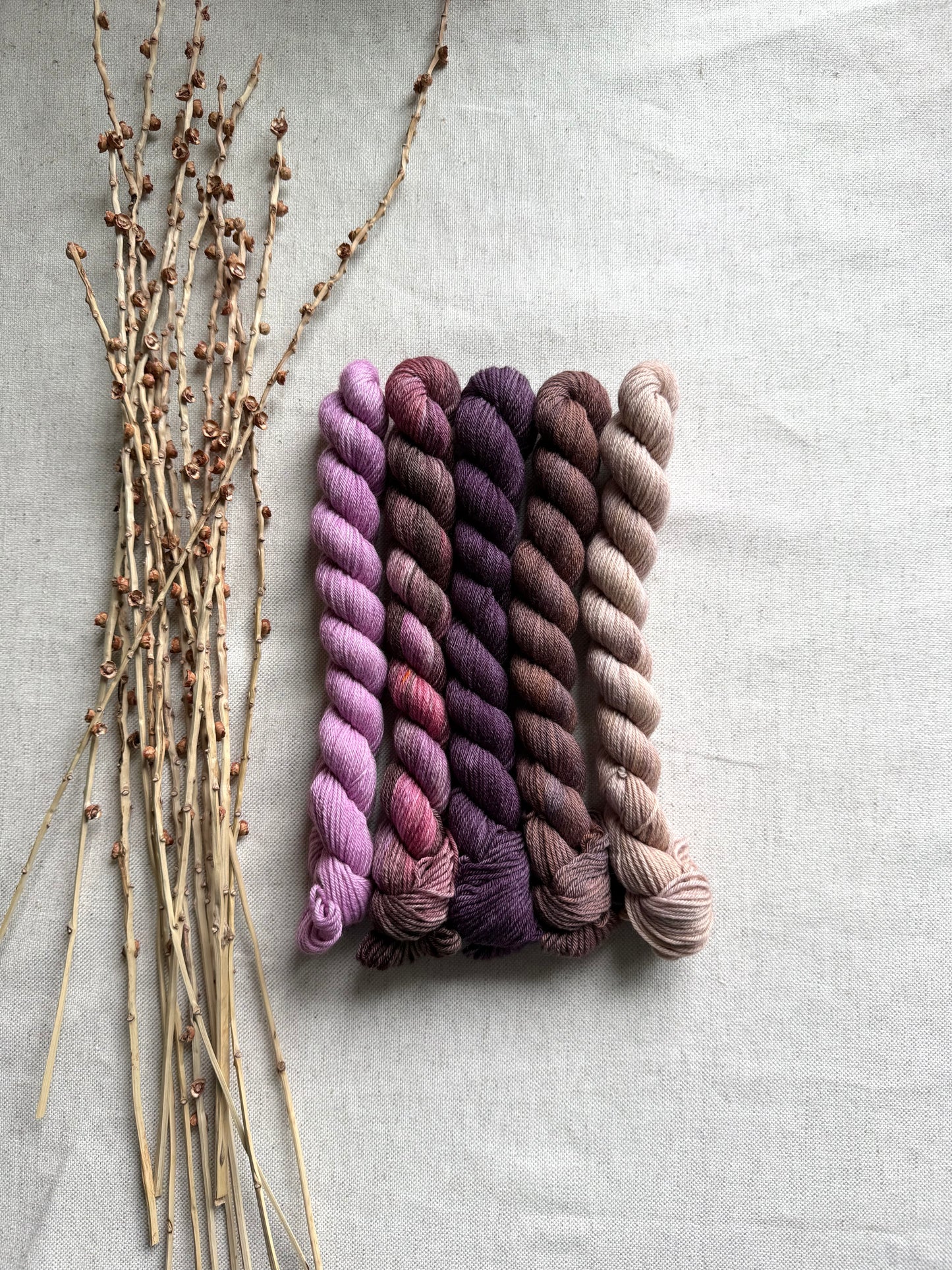 Renaissance Merino Nylon Mini
