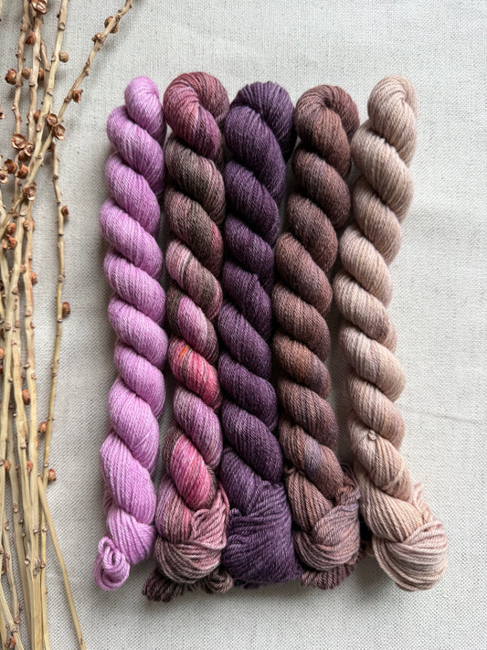 Renaissance Merino Nylon Mini