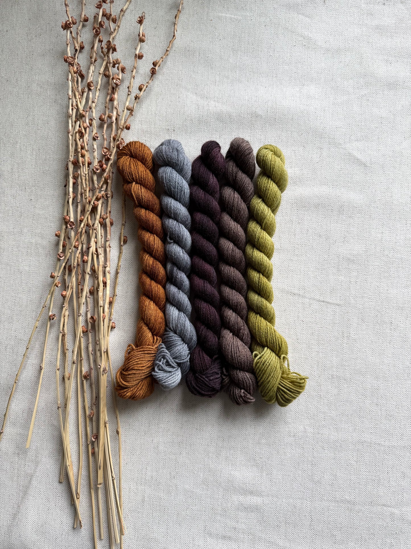 Medieval Merino Nylon Mini