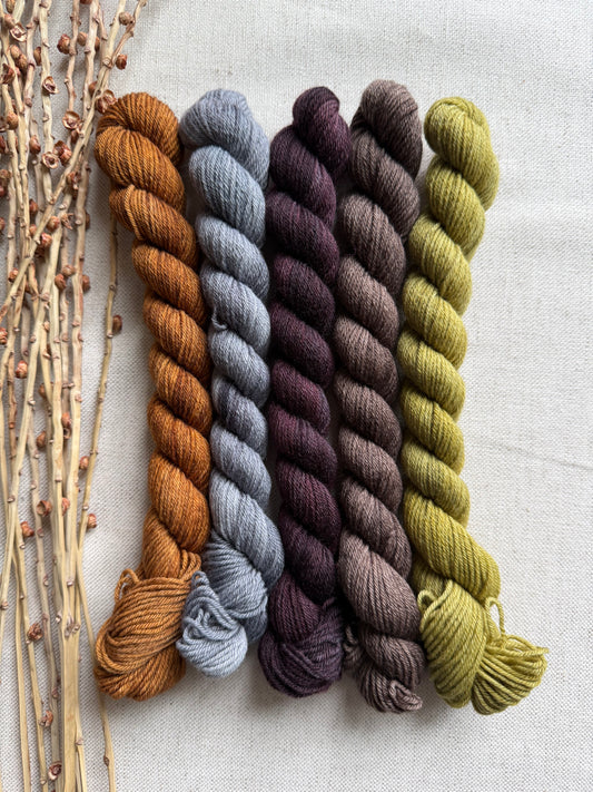 Medieval Merino Nylon Mini