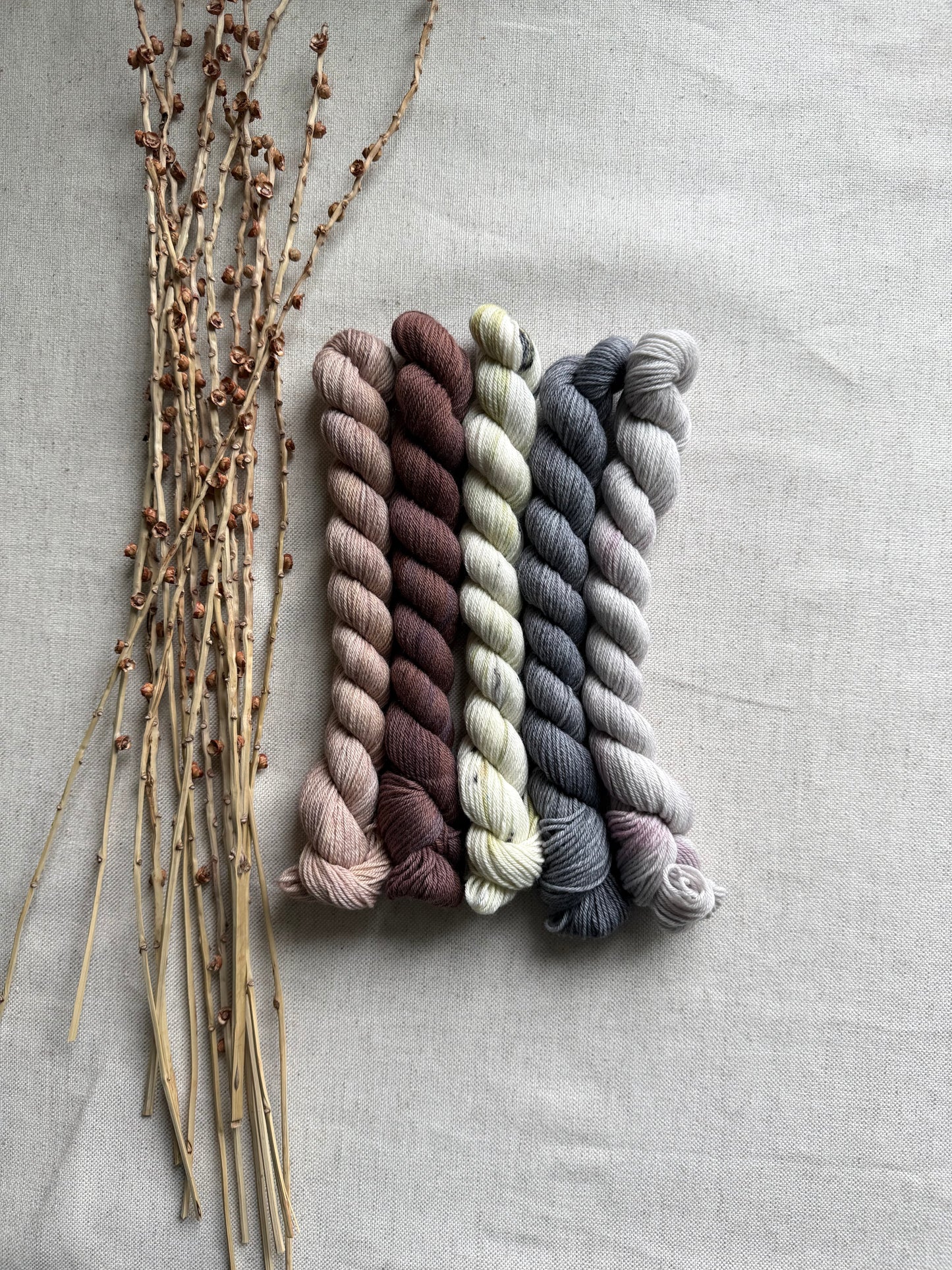 Classical Merino Nylon Mini