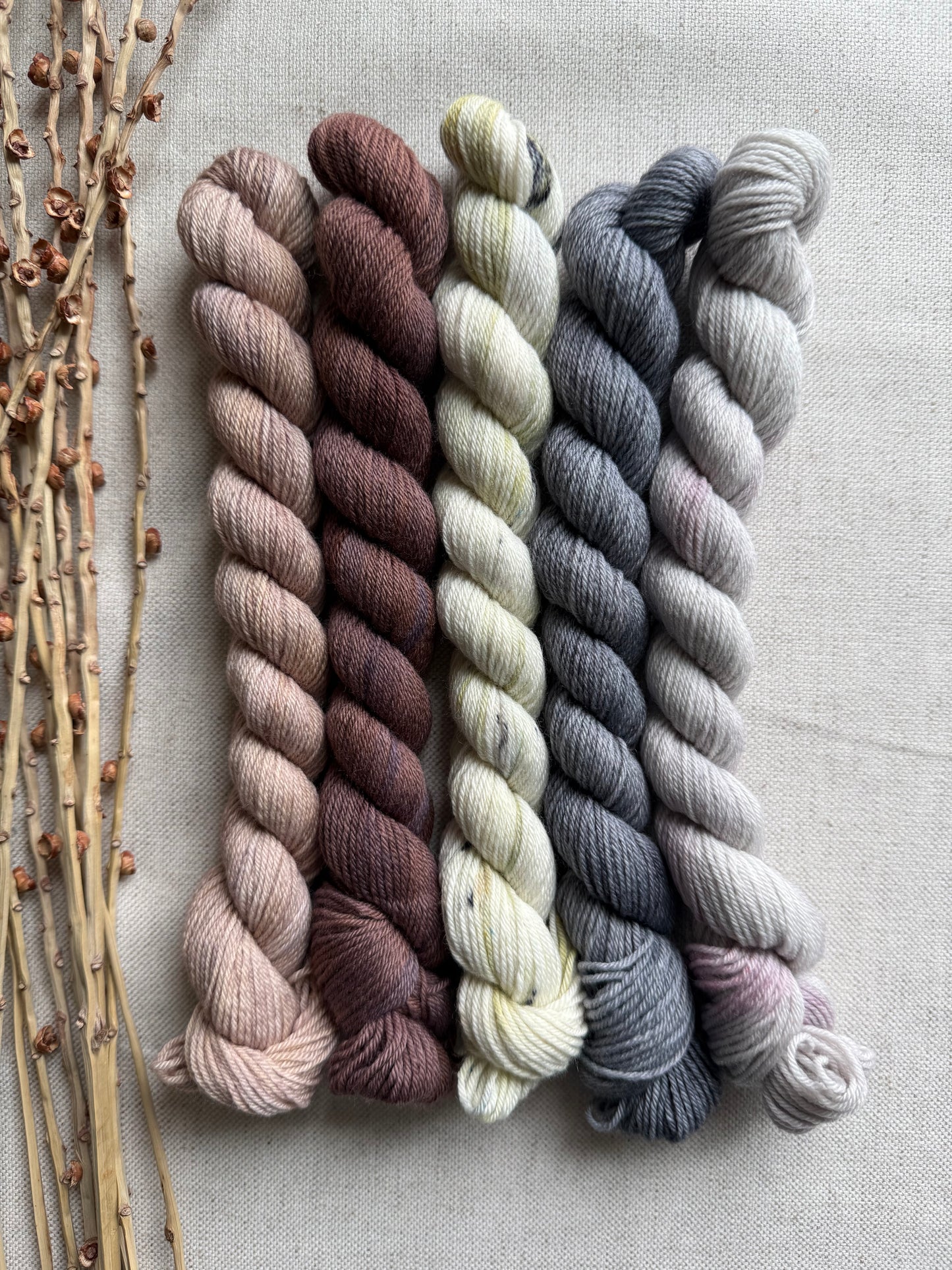 Classical Merino Nylon Mini