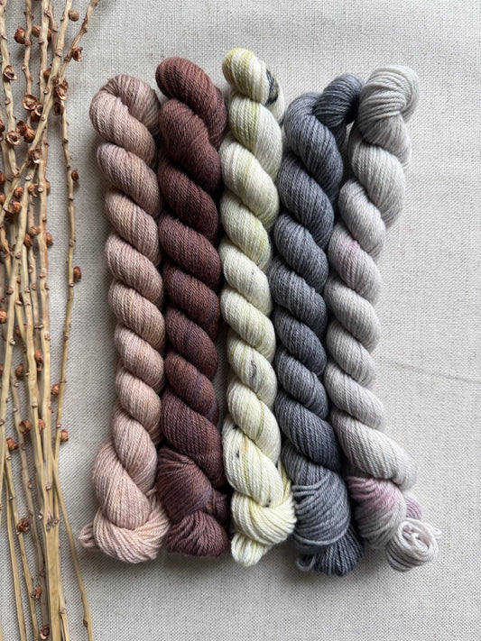 Classical Merino Nylon Mini