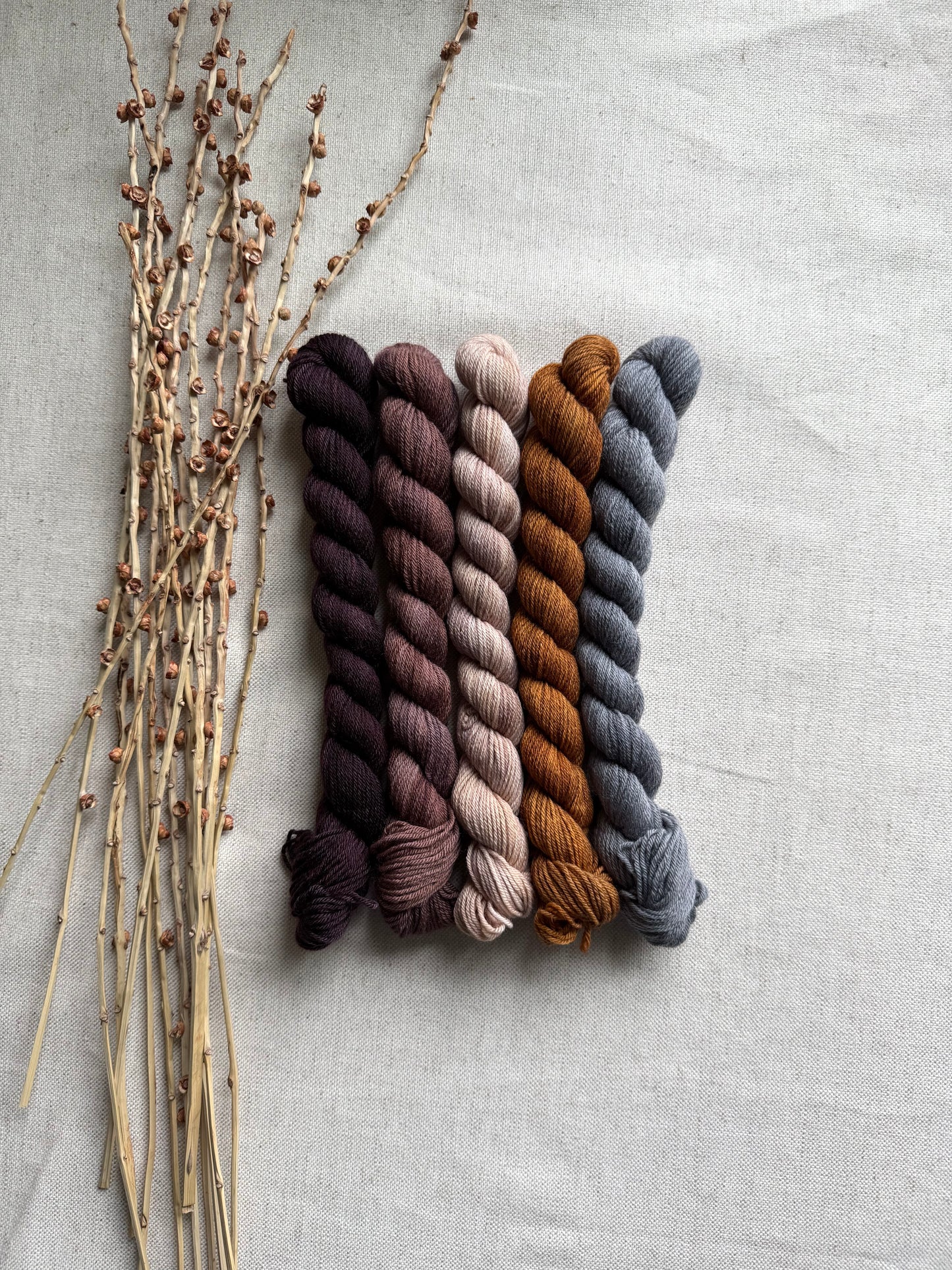 Stone Age Merino Nylon Mini