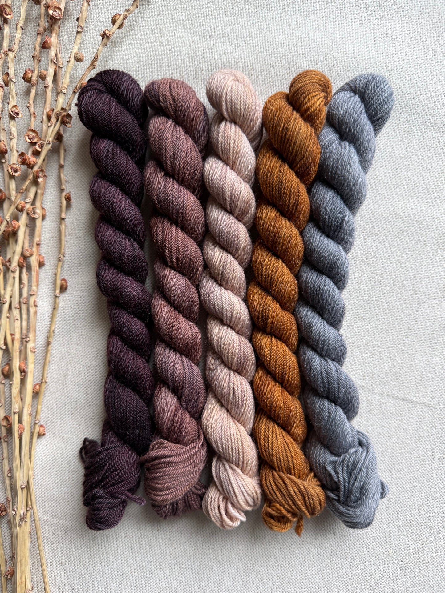 Stone Age Merino Nylon Mini