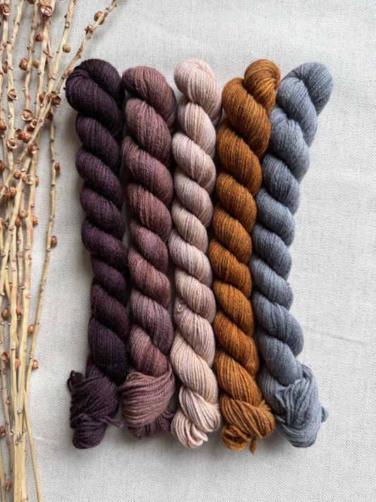 Stone Age Merino Nylon Mini