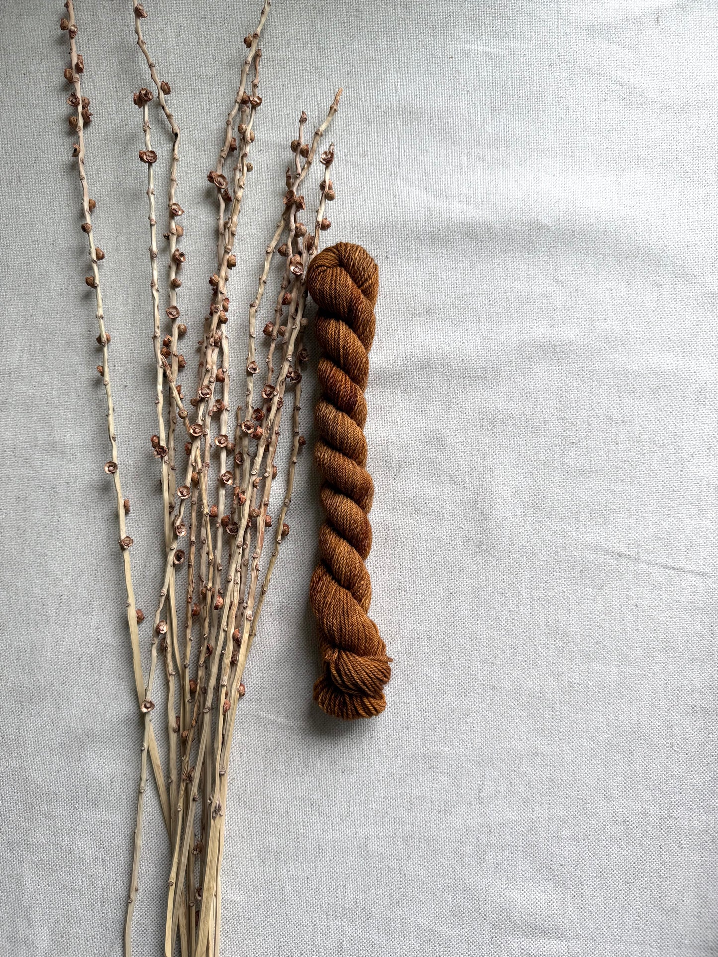 Gilded Merino Nylon Mini