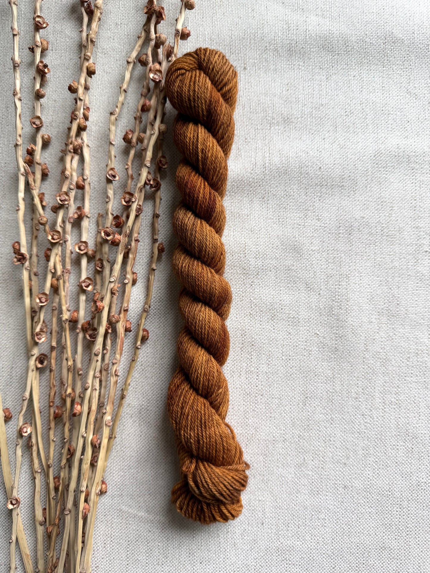 Gilded Merino Nylon Mini