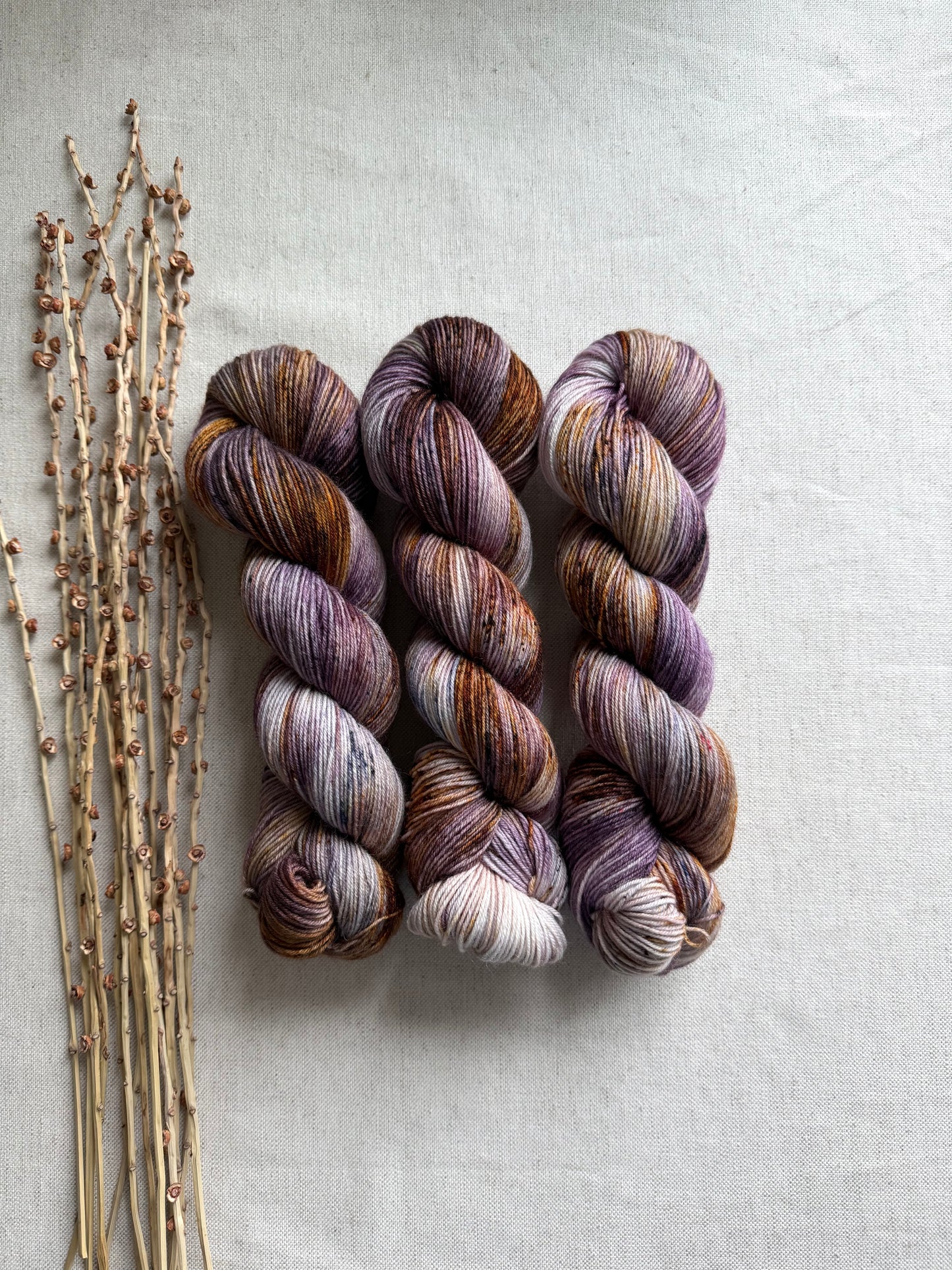 Grand Canyon - SW Wool Recycled Nylon 100g