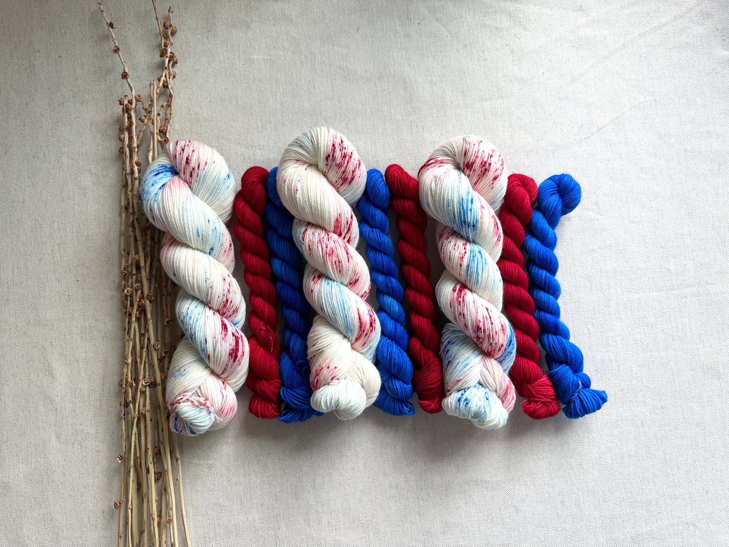 Patriotic Sock Set