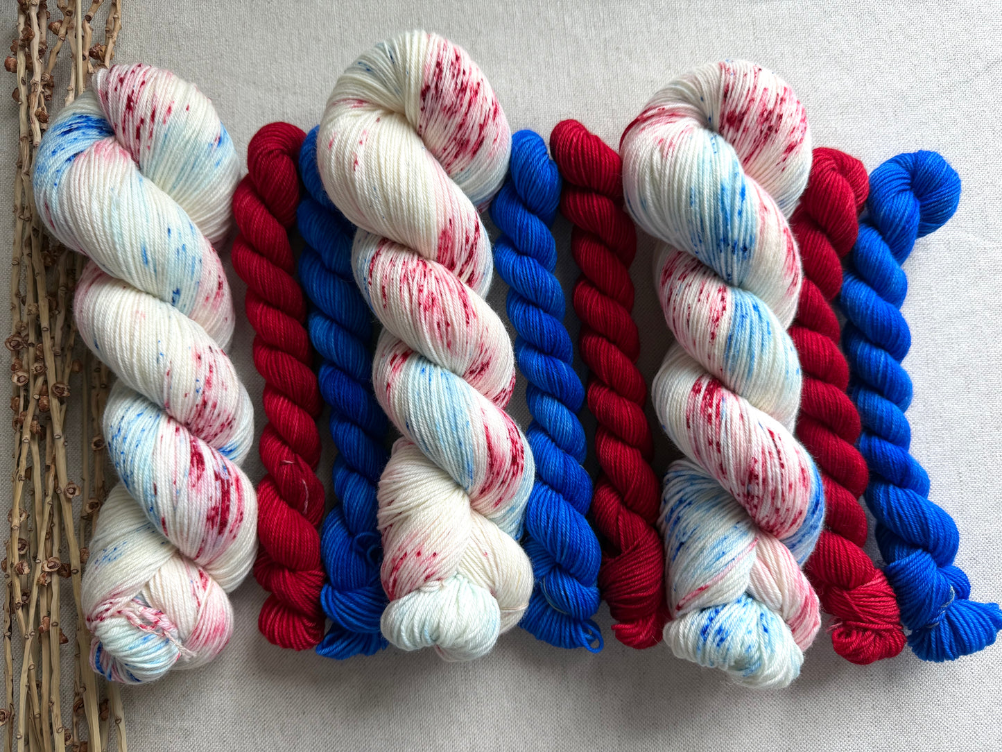 Patriotic Sock Set