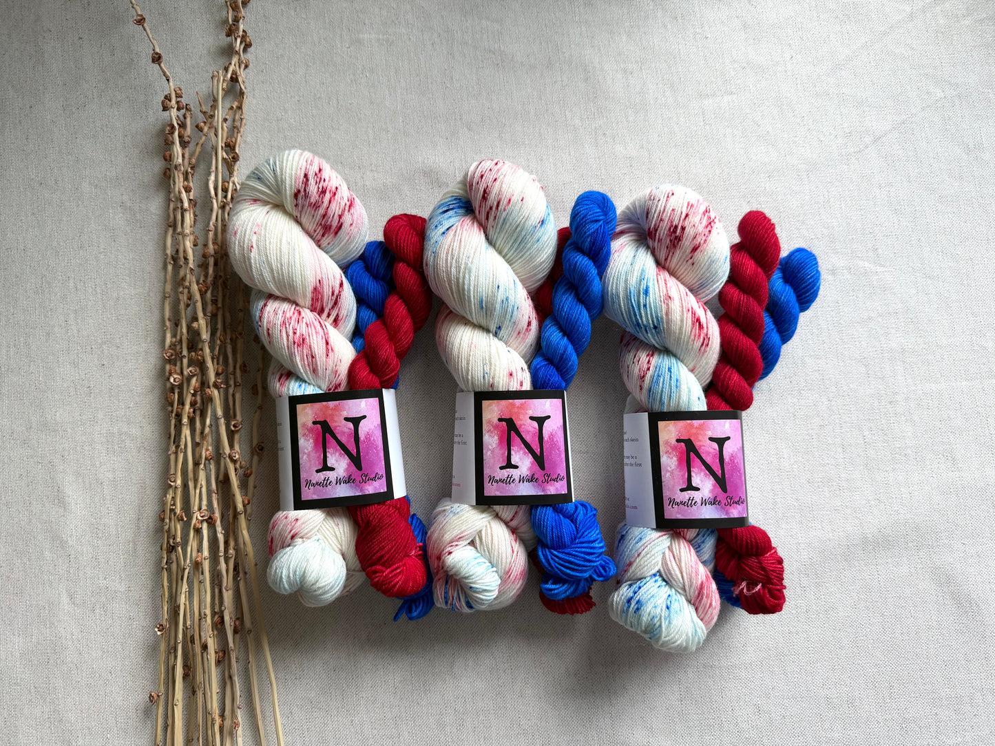 Patriotic Sock Set