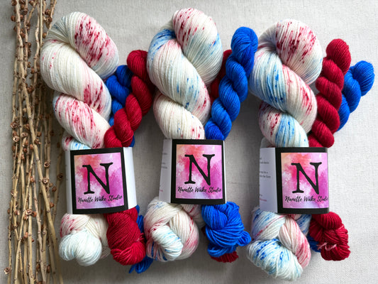 Patriotic Sock Set