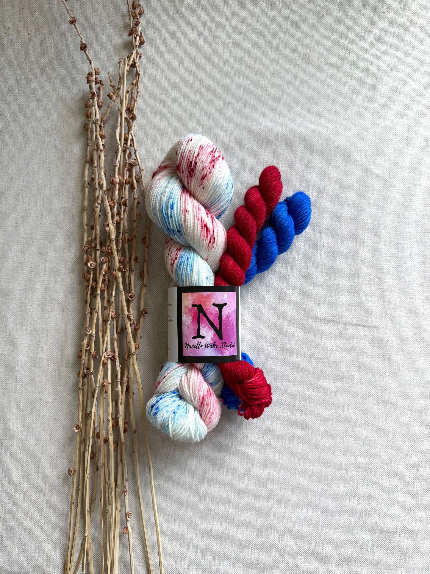 Patriotic Sock Set