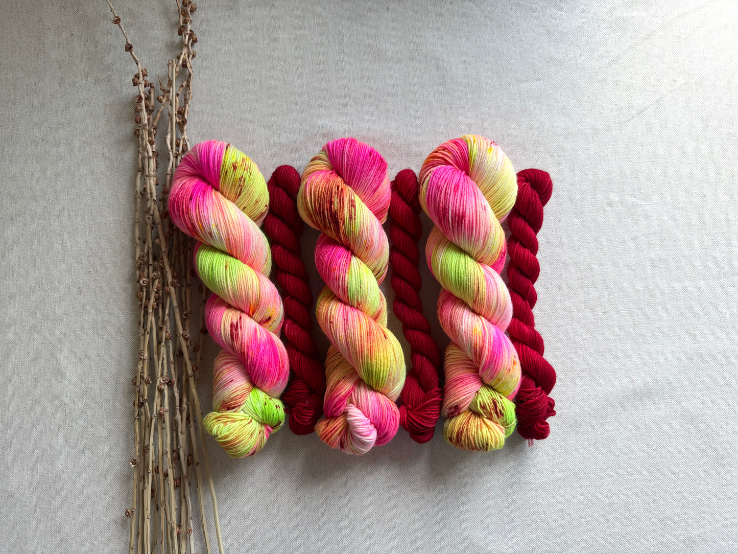 Tulip Basket Sock Set