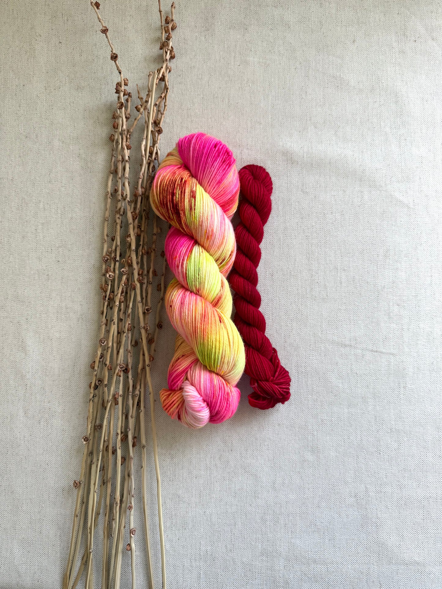 Tulip Basket Sock Set
