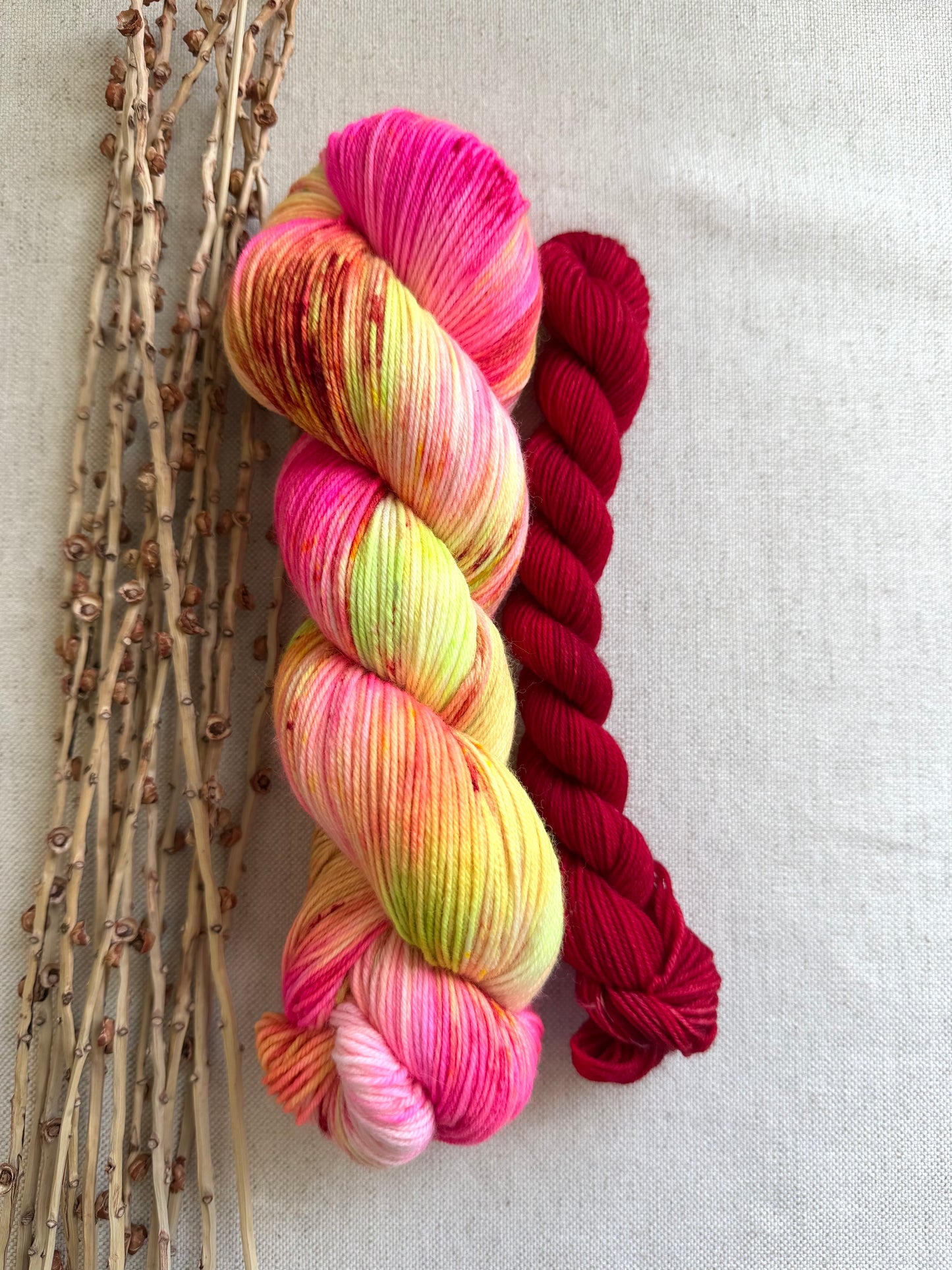 Tulip Basket Sock Set