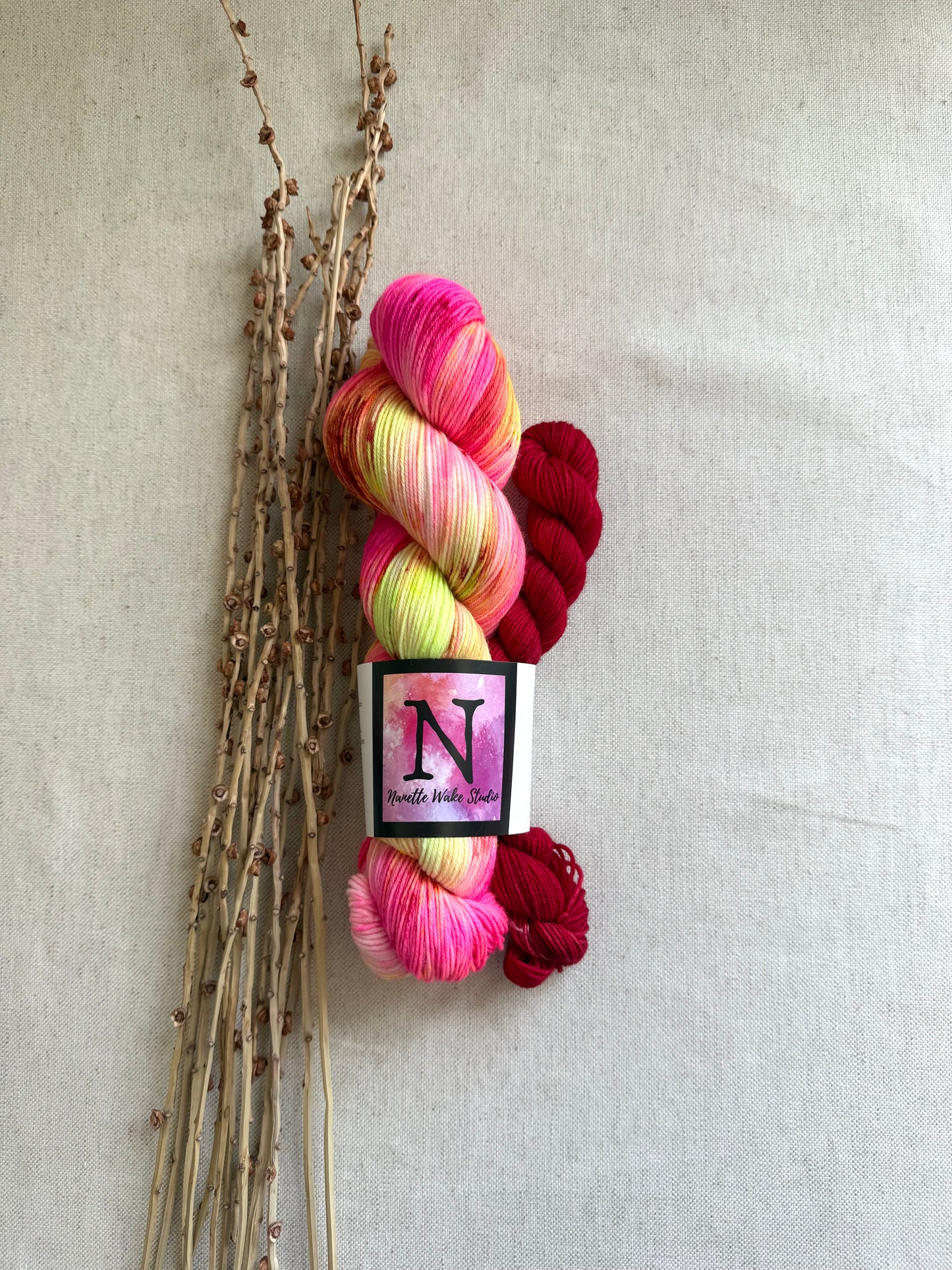 Tulip Basket Sock Set