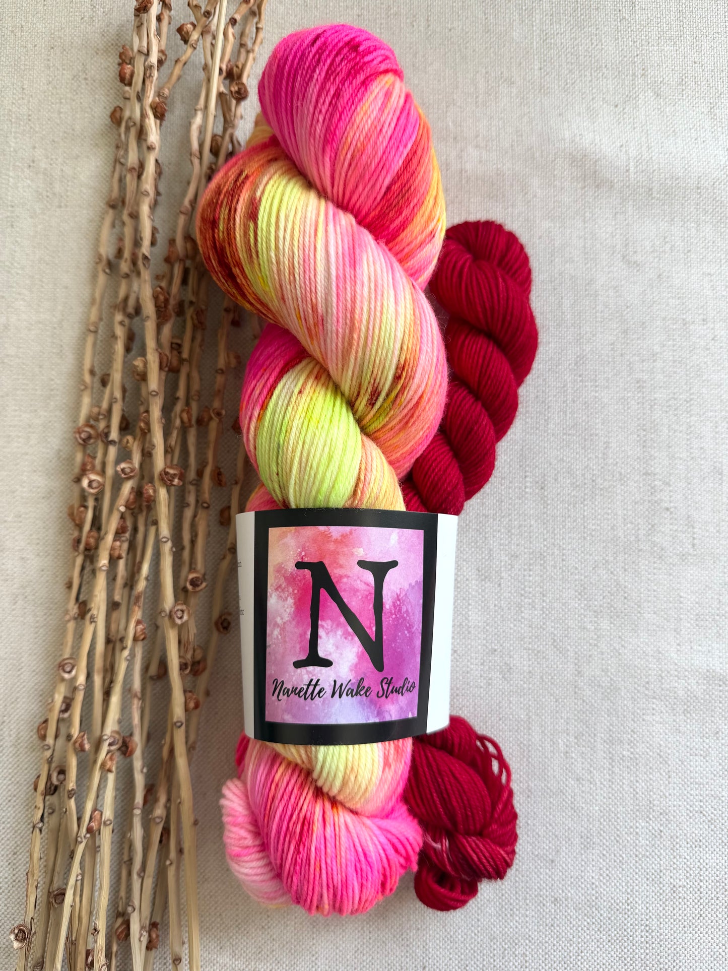 Tulip Basket Sock Set