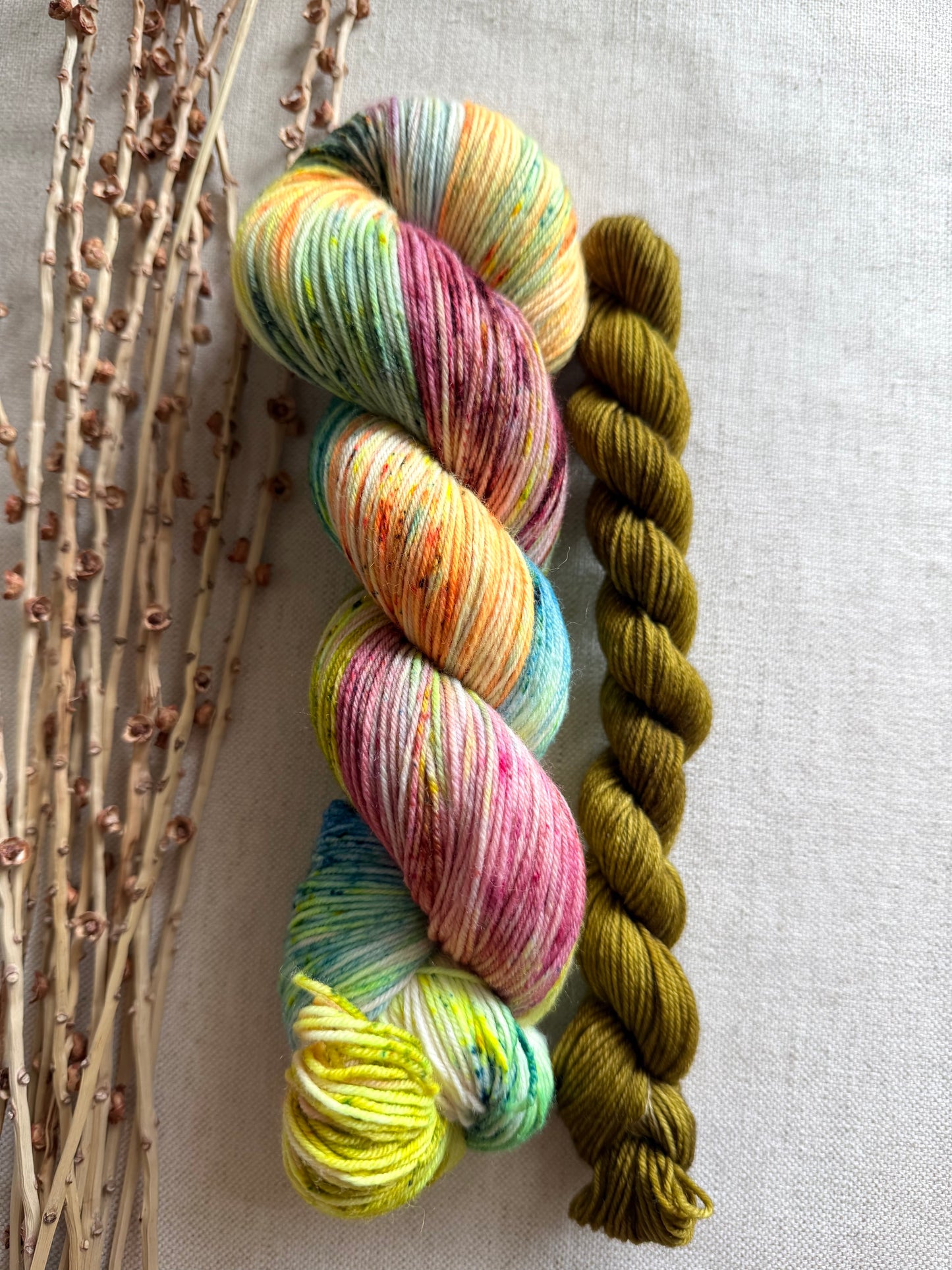 Grandma's Quilt Sock Set