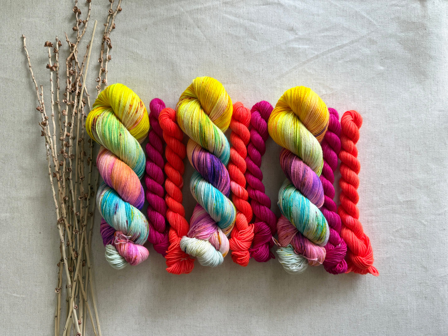 Carousel Sock Set