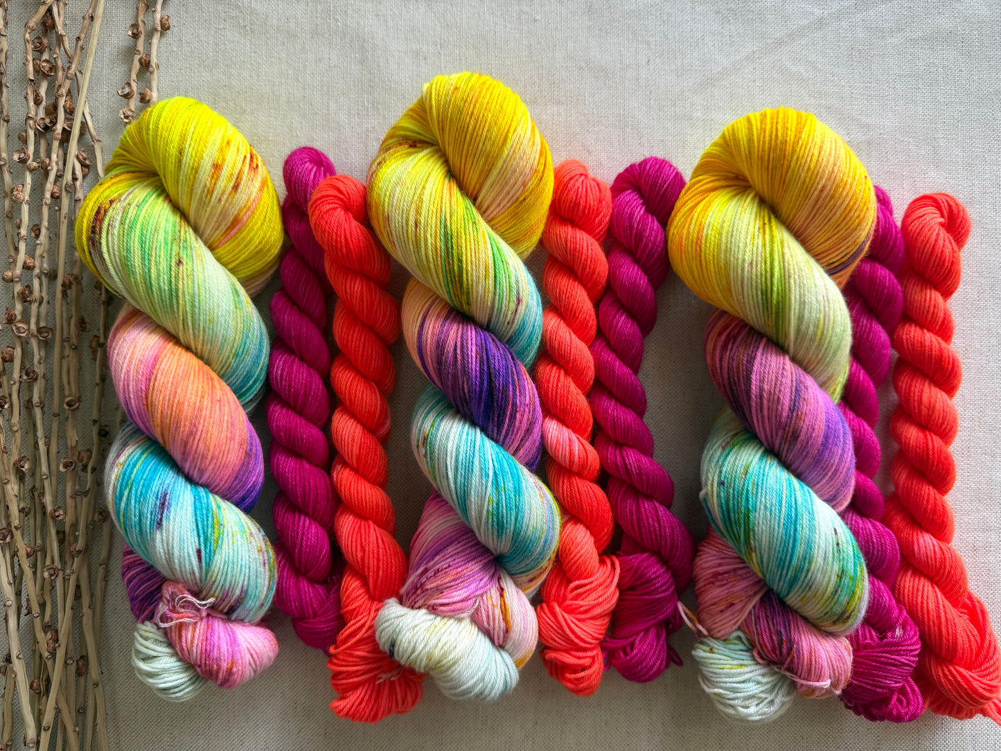 Carousel Sock Set