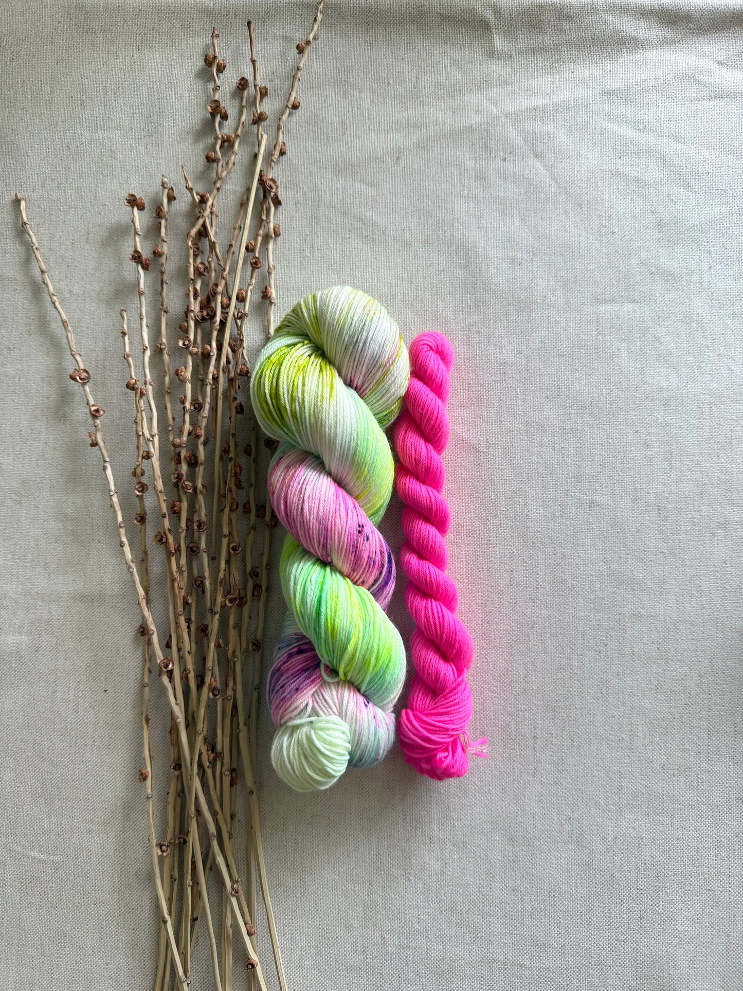 Limes & Watermelons Sock Set