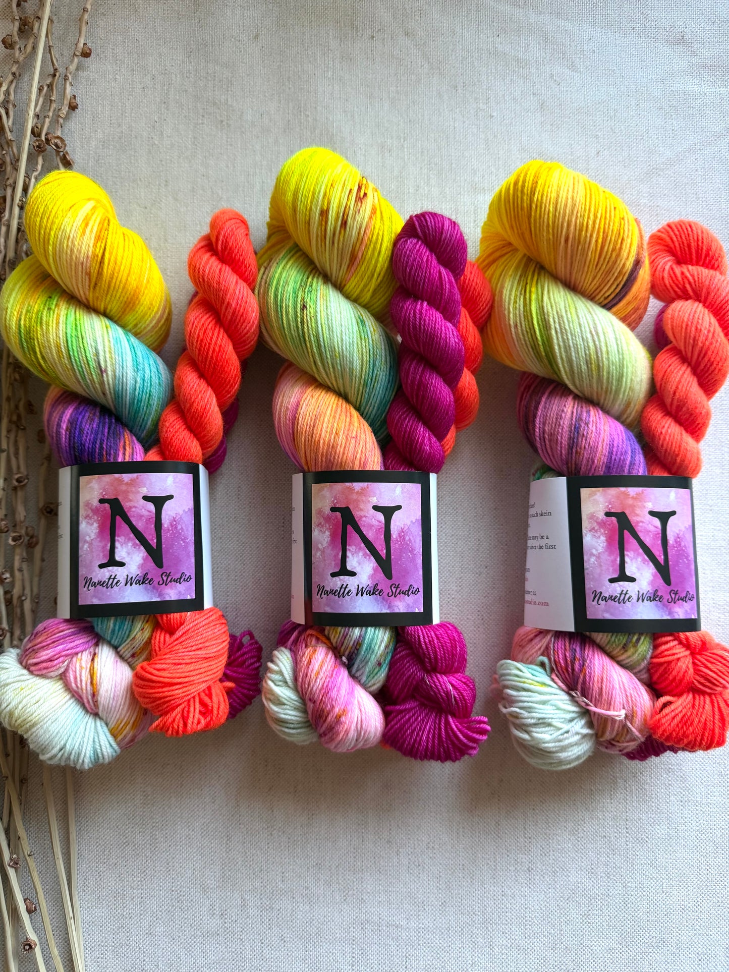 Carousel Sock Set