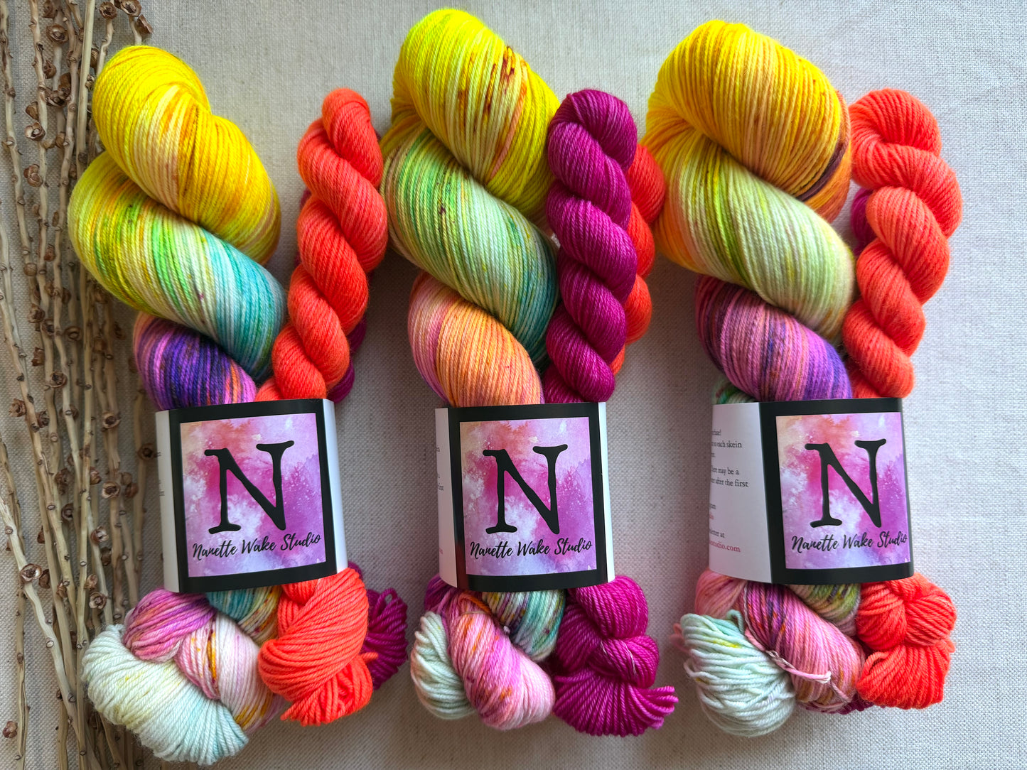 Carousel Sock Set