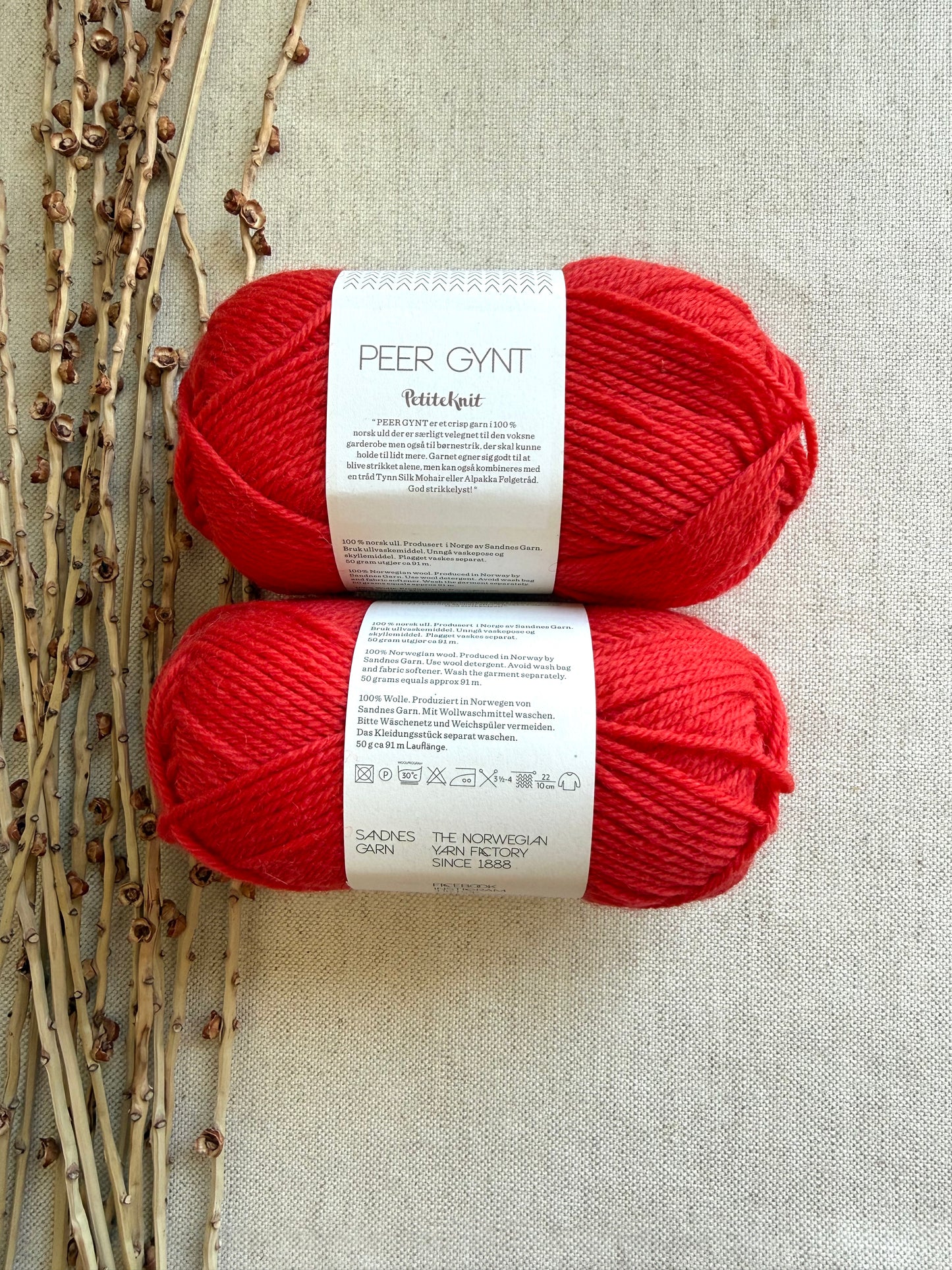 Sandnes Garn - Peer Gynt