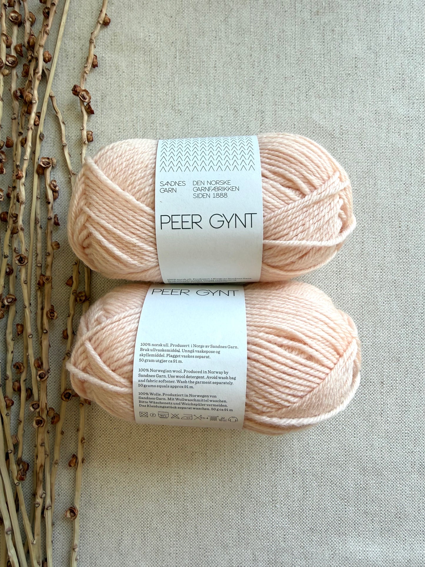 Sandnes Garn - Peer Gynt