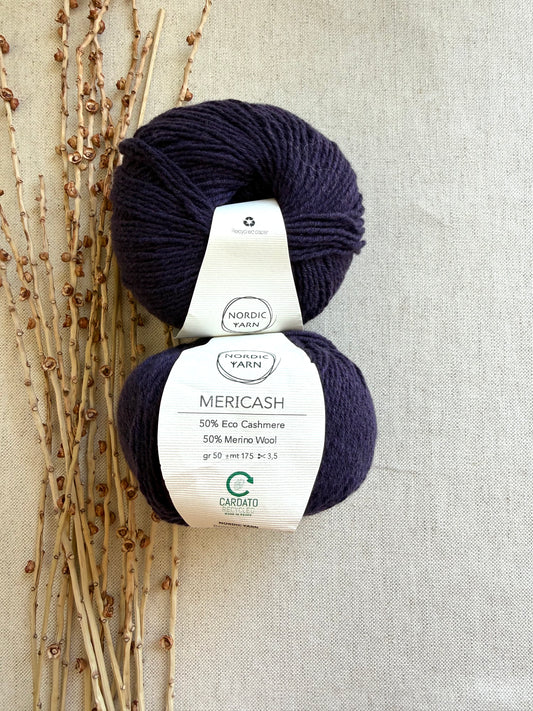 Nordic Yarn - Purple