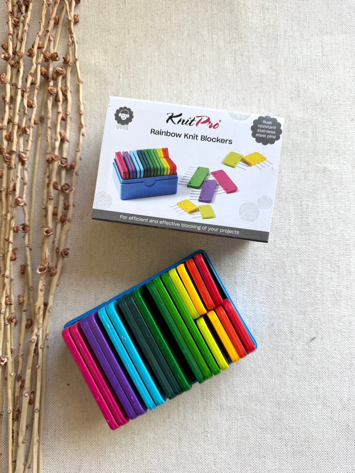 KnitPro Knit Blockers