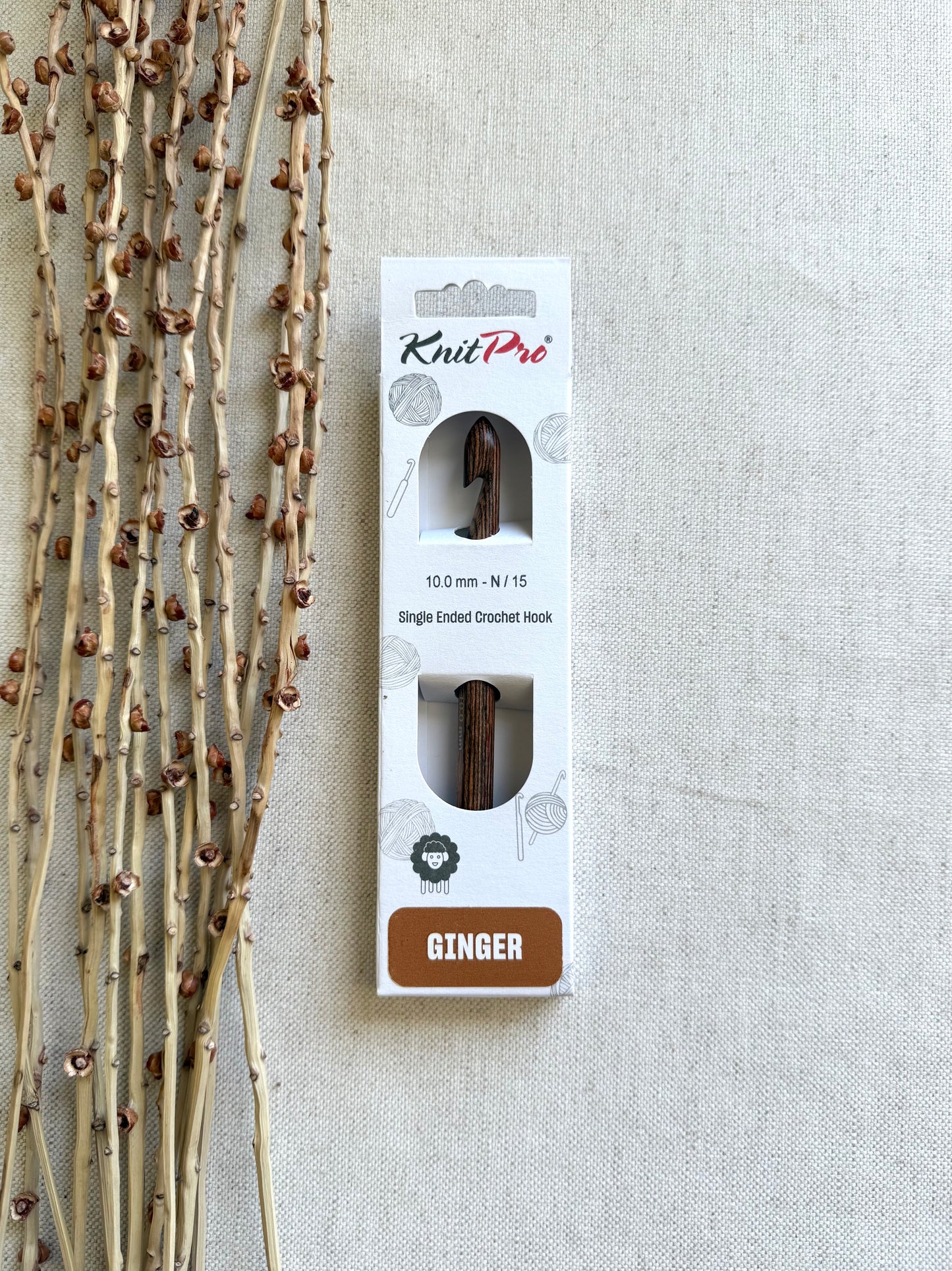 KnitPro Crochet Hooks