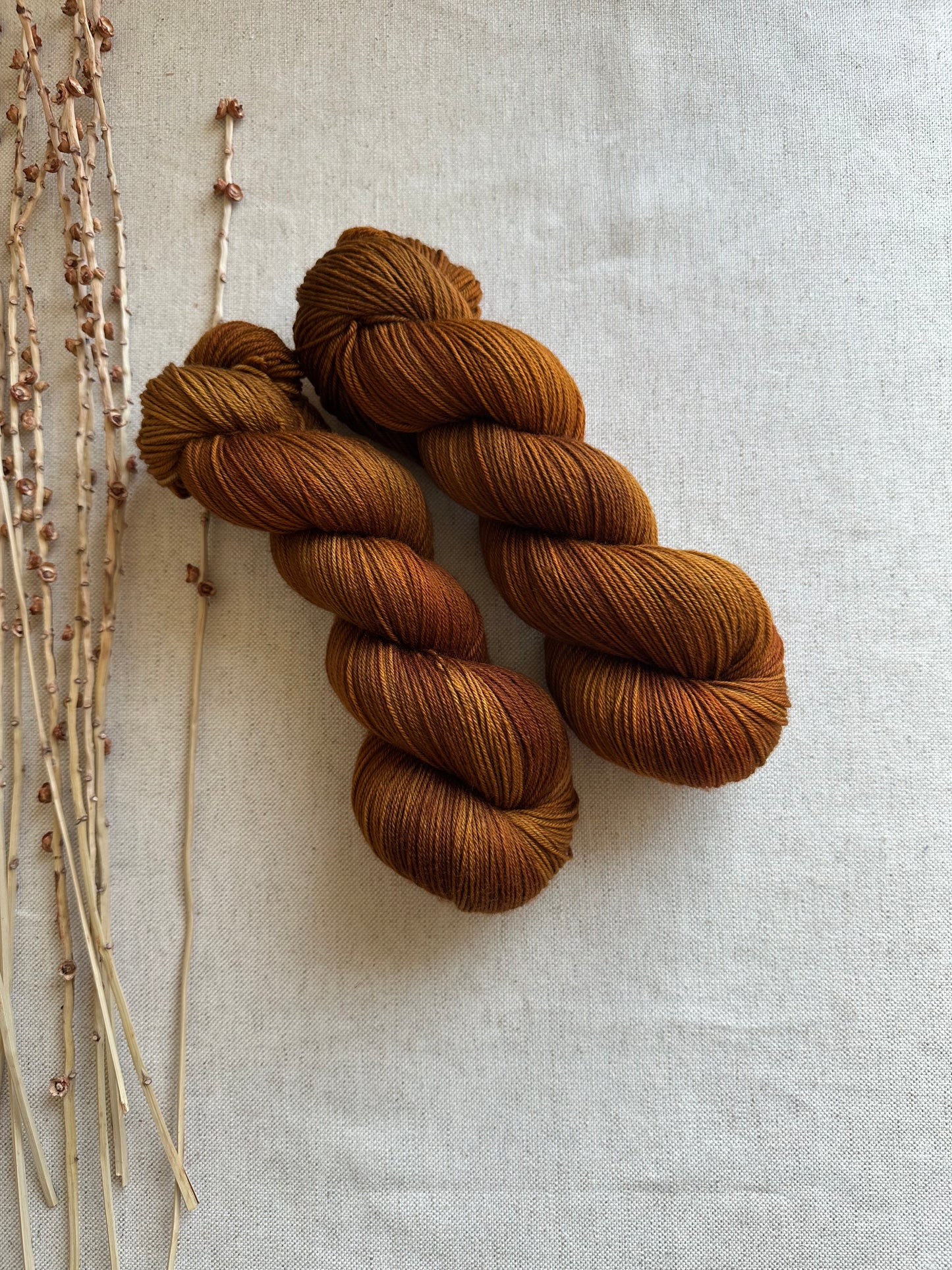 Gilded 100g Skein