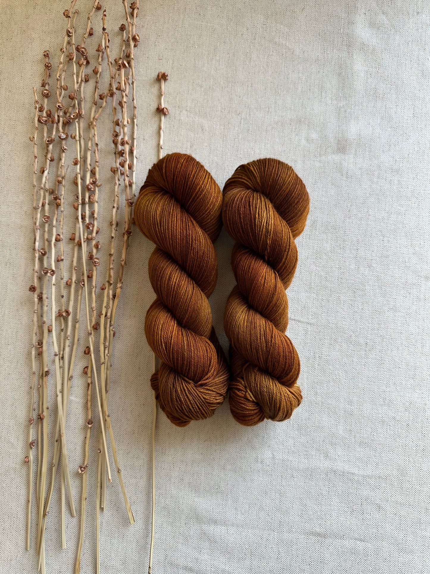Gilded 100g Skein