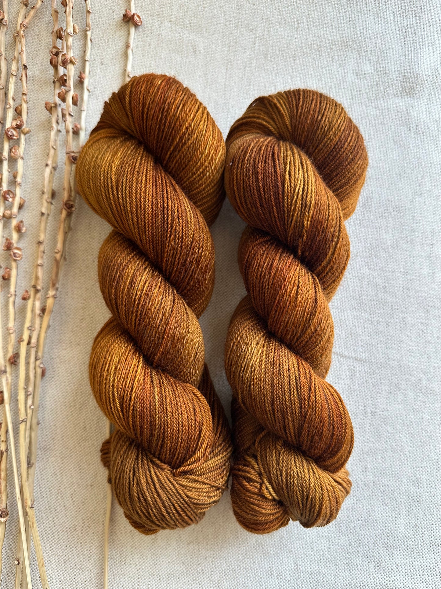 Gilded 100g Skein