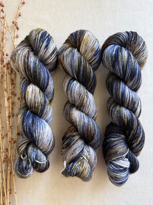 Windy Day - SW Wool Recycled Nylon 100g
