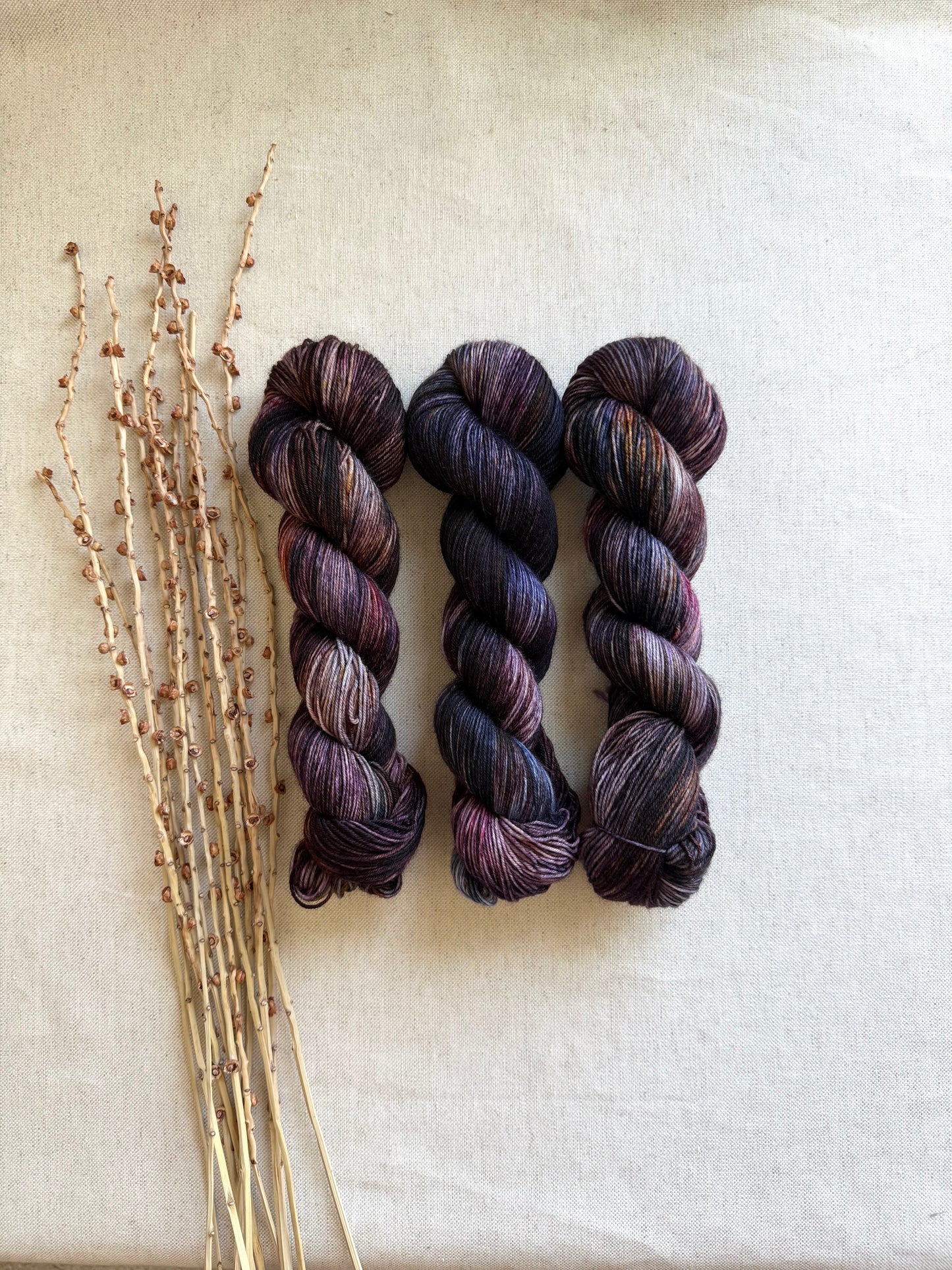 Dragon Slayer - SW Wool Recycled Nylon 100g
