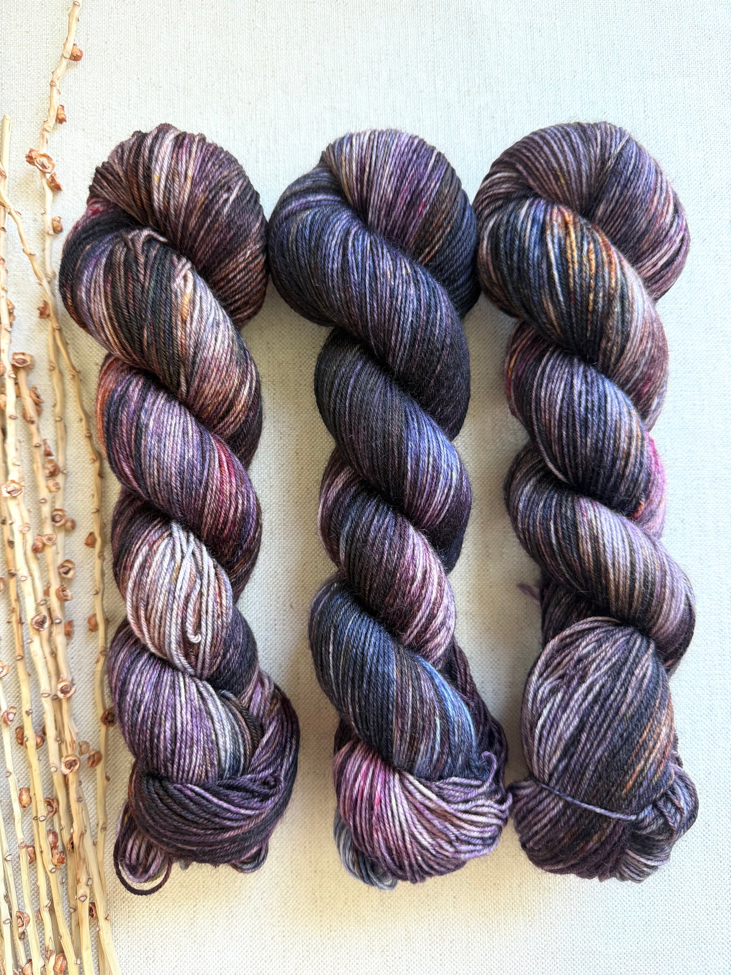 Dragon Slayer - SW Wool Recycled Nylon 100g