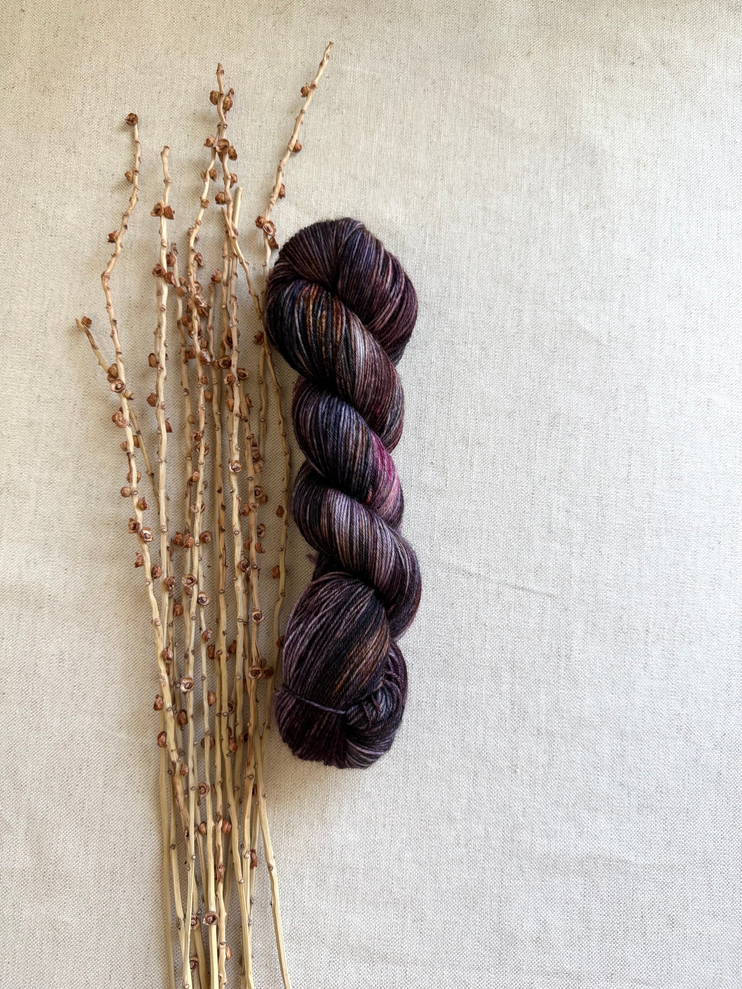 Dragon Slayer - SW Wool Recycled Nylon 100g