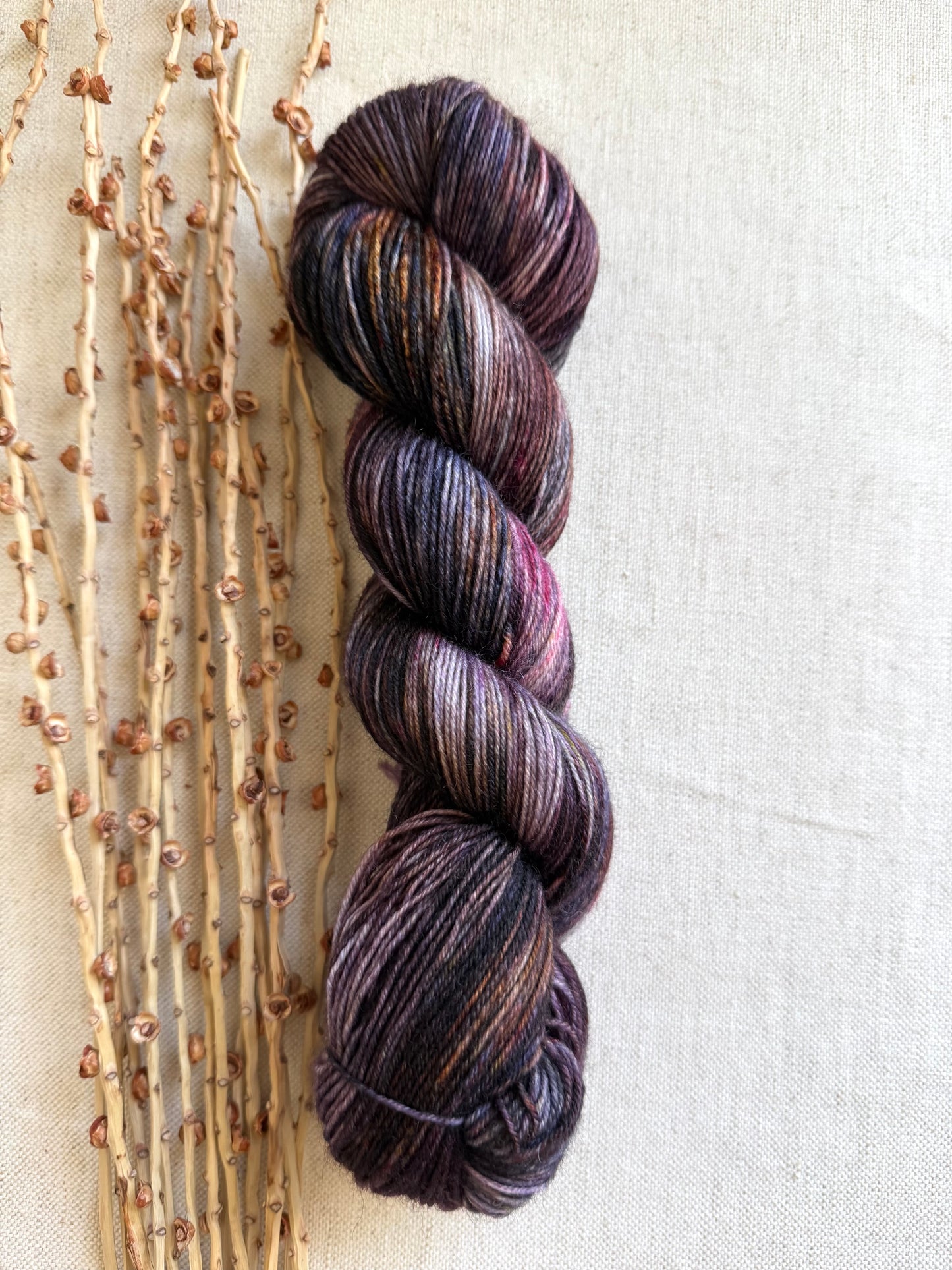 Dragon Slayer - SW Wool Recycled Nylon 100g