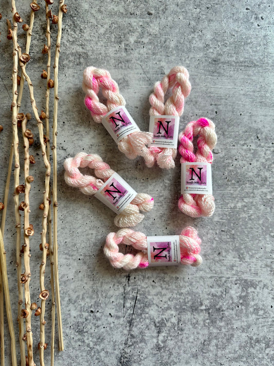 Sweet Valentine Embroidery Thread