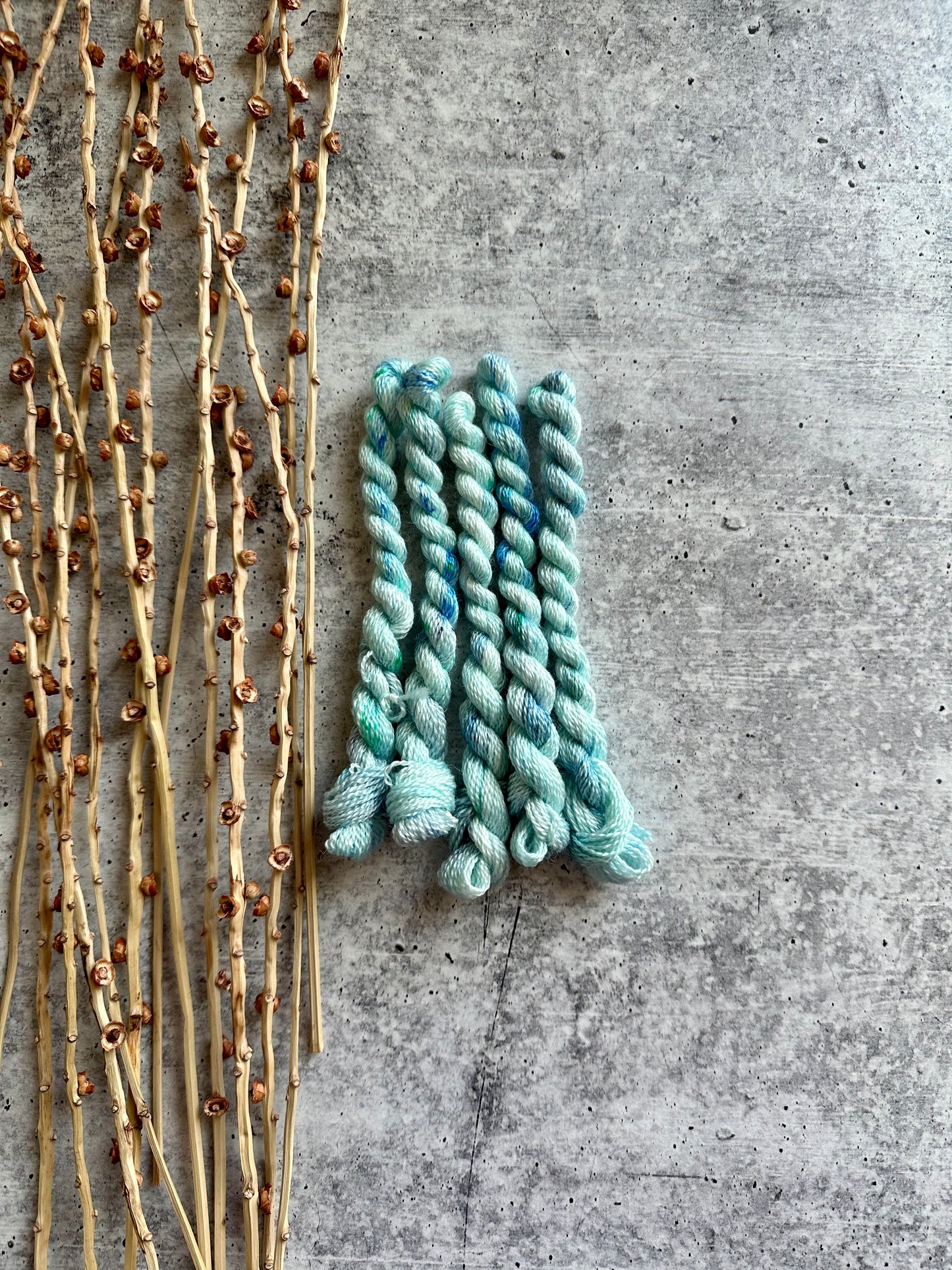 Iceberg Embroidery Thread