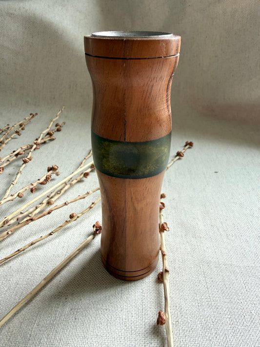 Koa Support Spindle Bowl