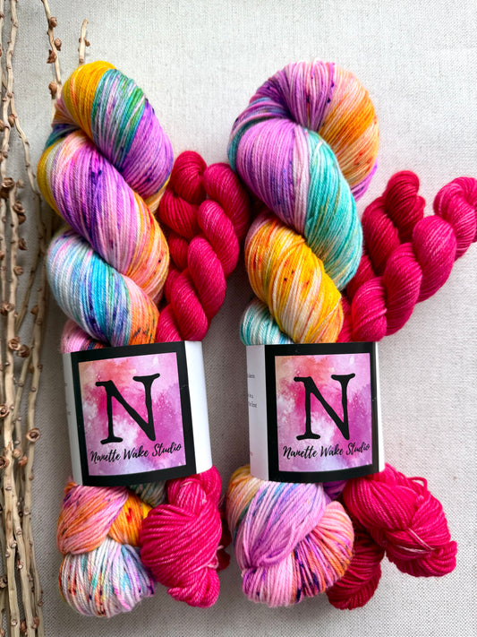 Carousel Sock Set