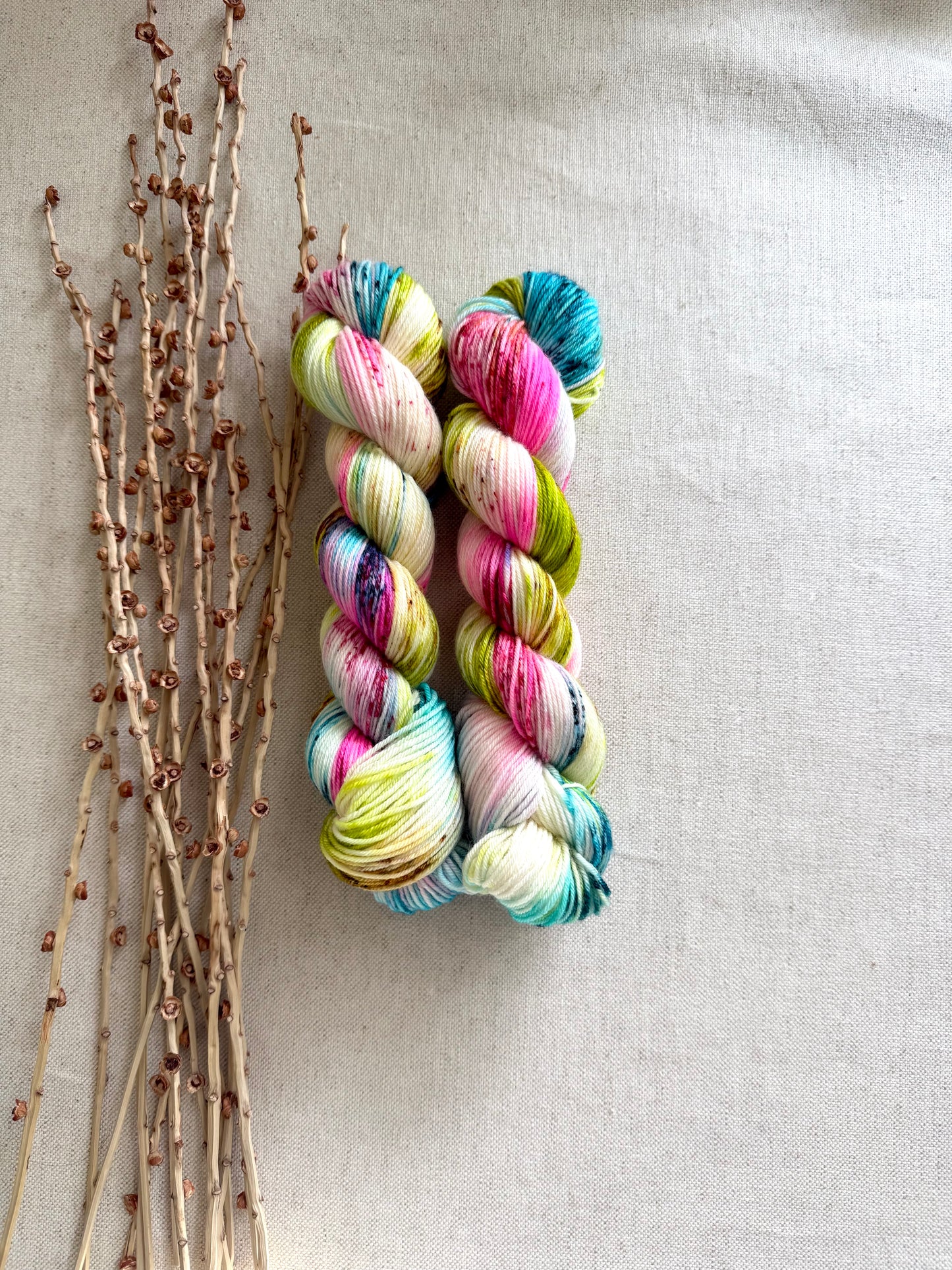 Board Shorts SW Merino Nylon 50g Skein