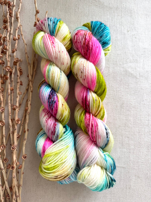 Board Shorts SW Merino Nylon 50g Skein