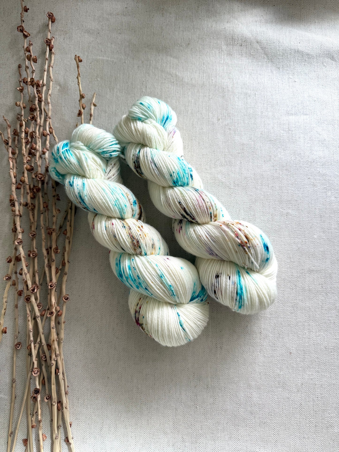 Burrito Blanket 100g Skein