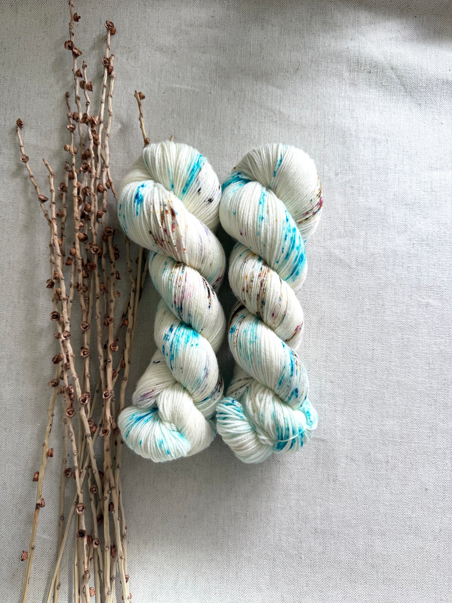 Burrito Blanket 100g Skein